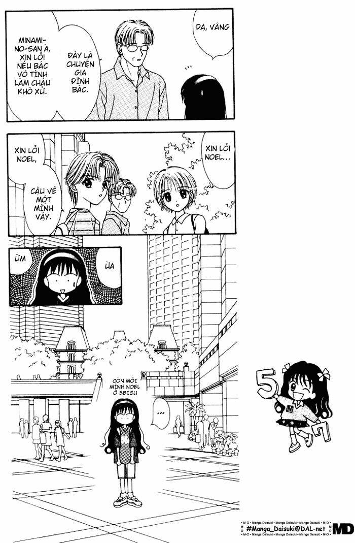 Minto Na Bokura Chương 8 Ảnh 25