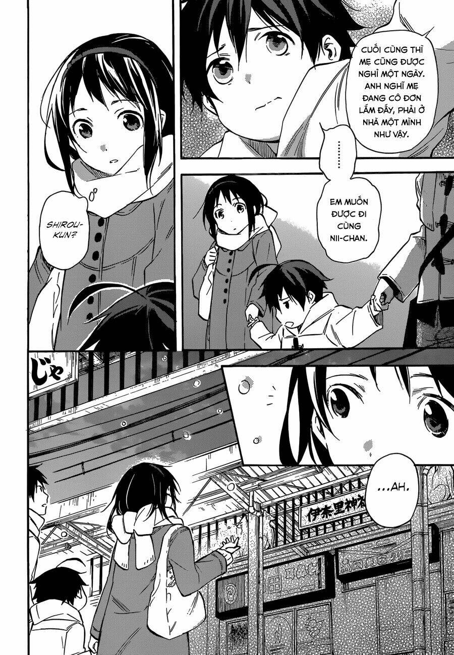 Inari, Konkon, Koi Iroha Chương 43 Ảnh 10