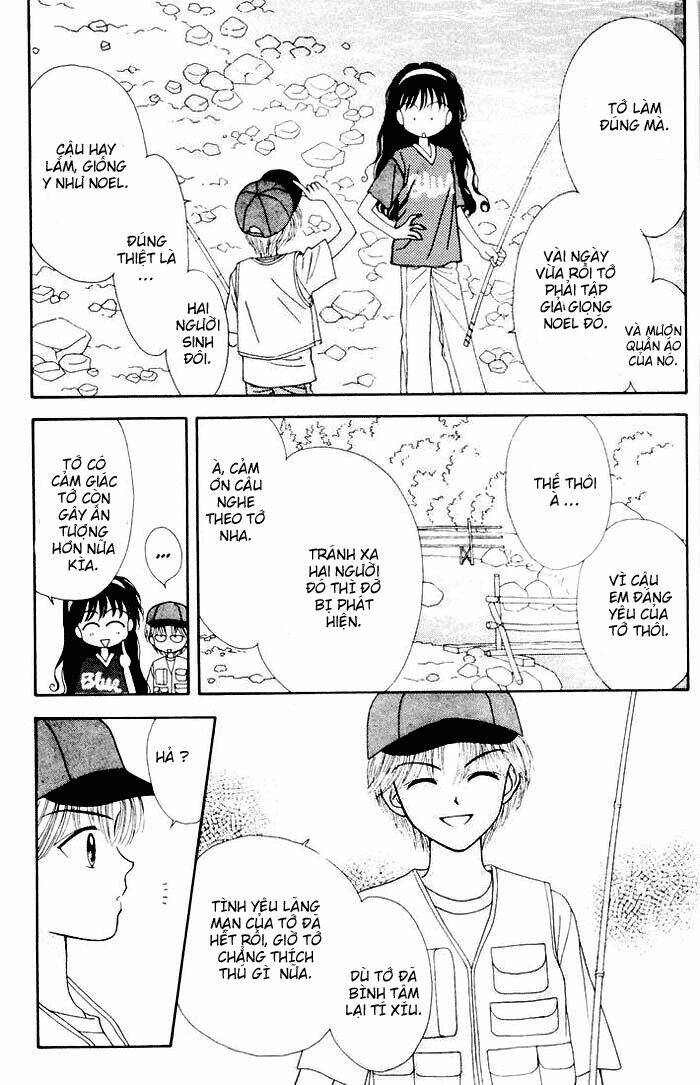 Minto Na Bokura Chương 10 Ảnh 18