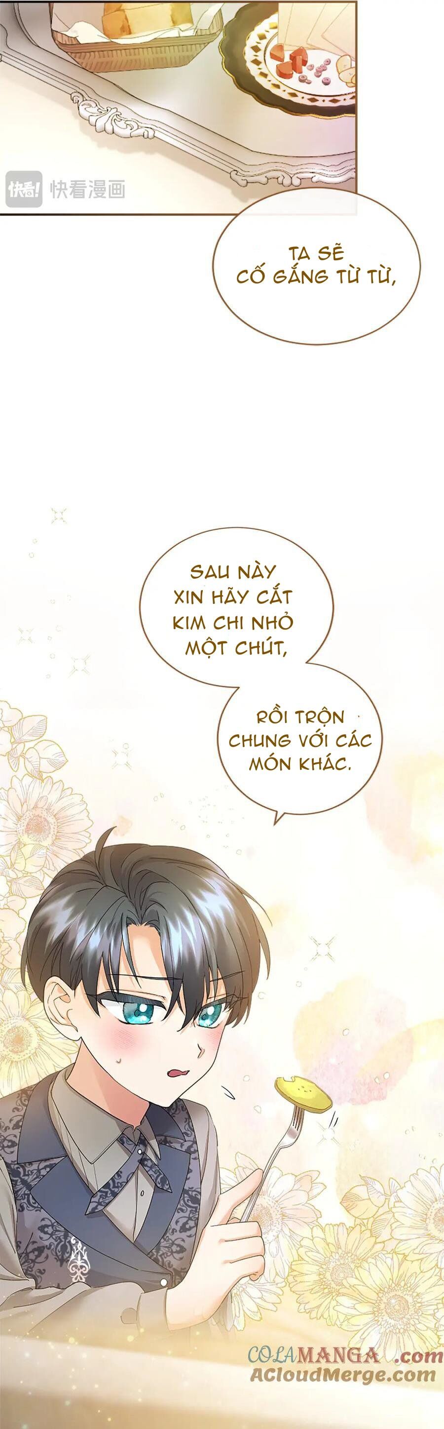 Mẹ Kế Bất Tài Được Gia Đình Yêu Quý! Chương 15 Ảnh 51