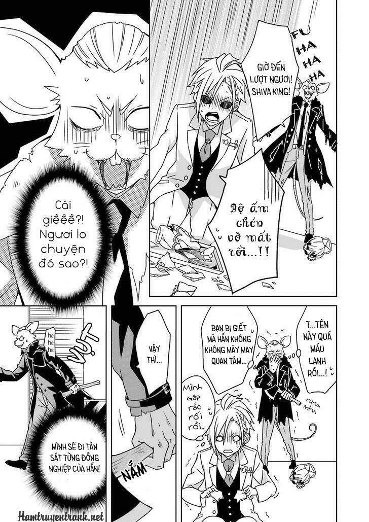 Hakui No Ou-Sama Chương 1 Ảnh 39