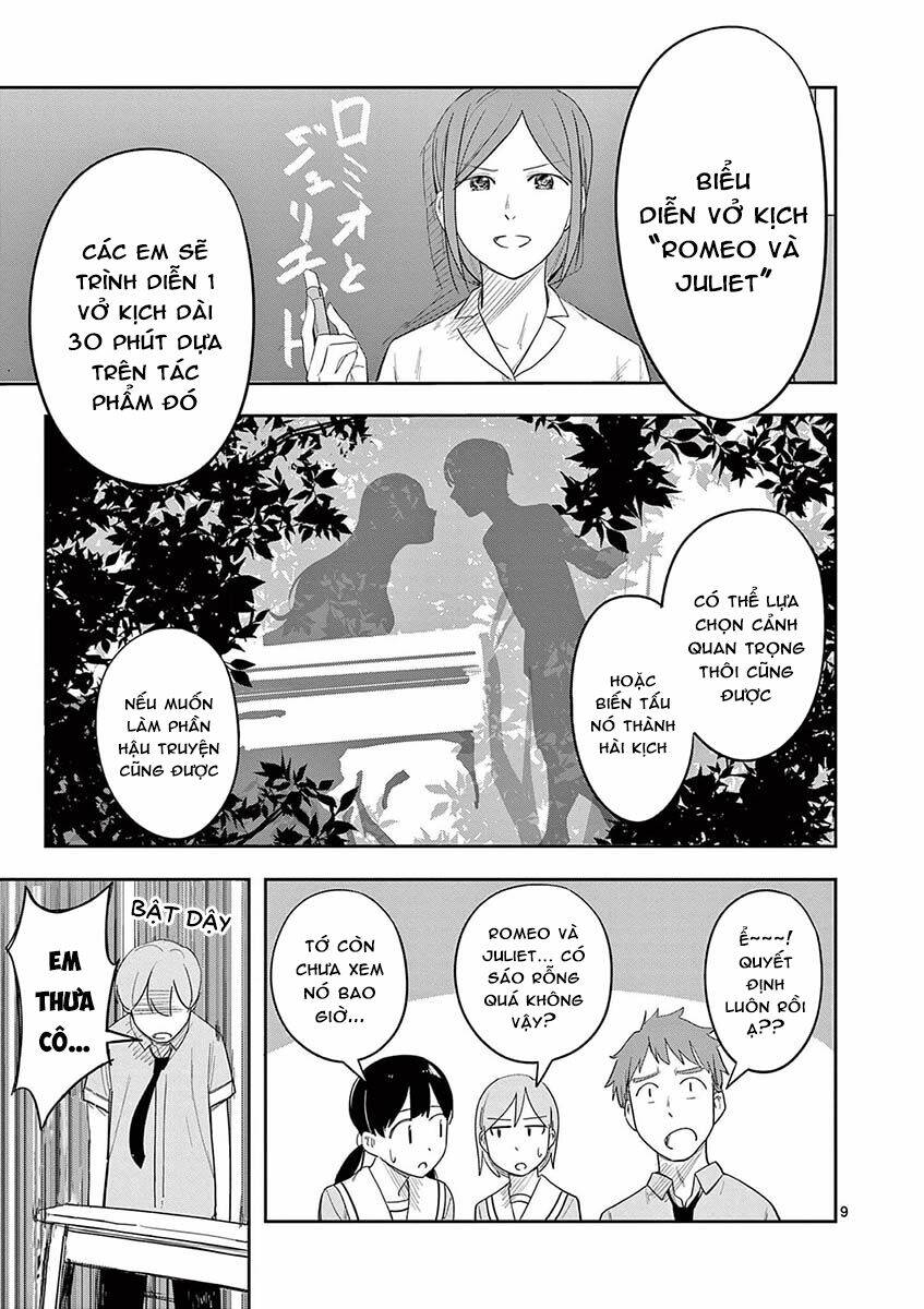 Trap Heroine Chương 25 Ảnh 12