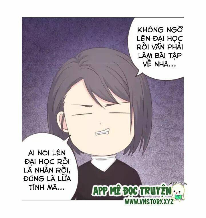 Xin Chào! Dân Nữ Chương 69.1 Ảnh 22