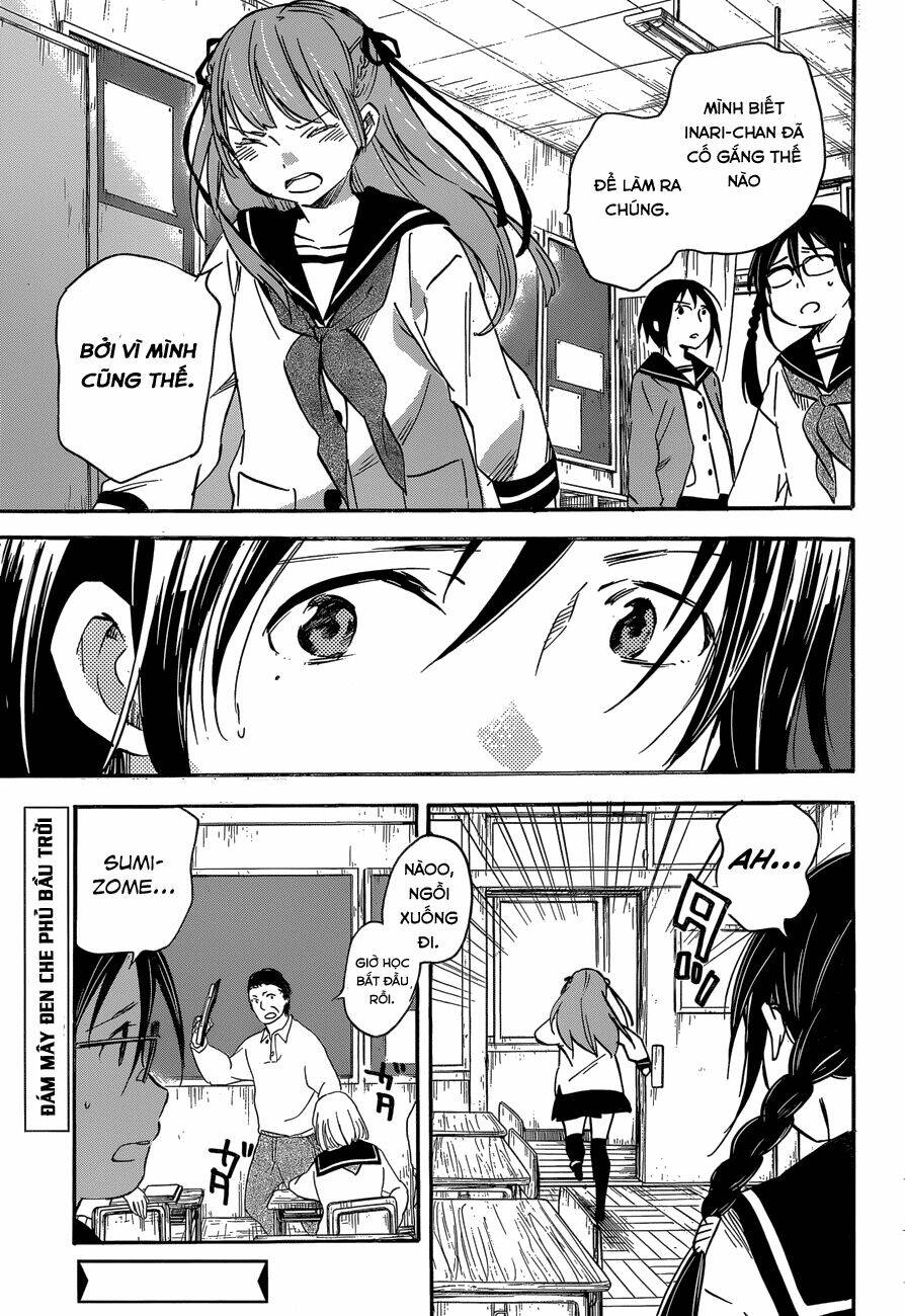 Inari, Konkon, Koi Iroha Chương 38.1 Ảnh 24