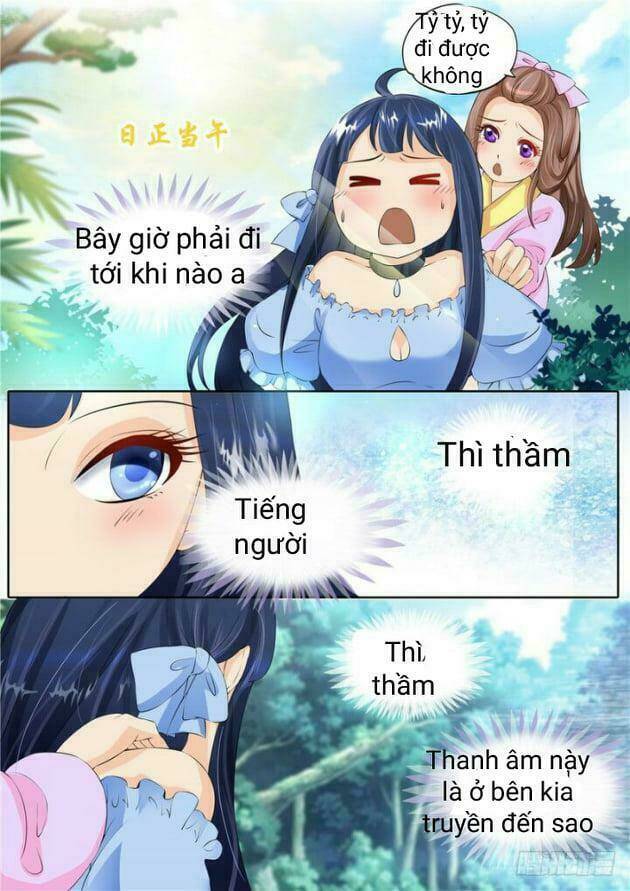 Gia Huynh Ở Lại Tìm Đường Chết Chương 3 Ảnh 18