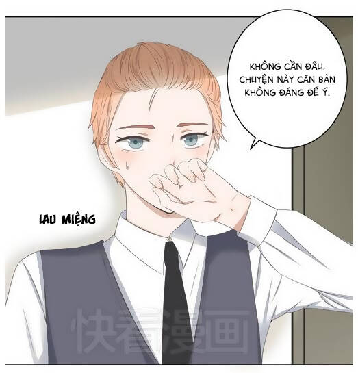 Tình Yêu Nguy Hiểm Chương 3 Ảnh 32