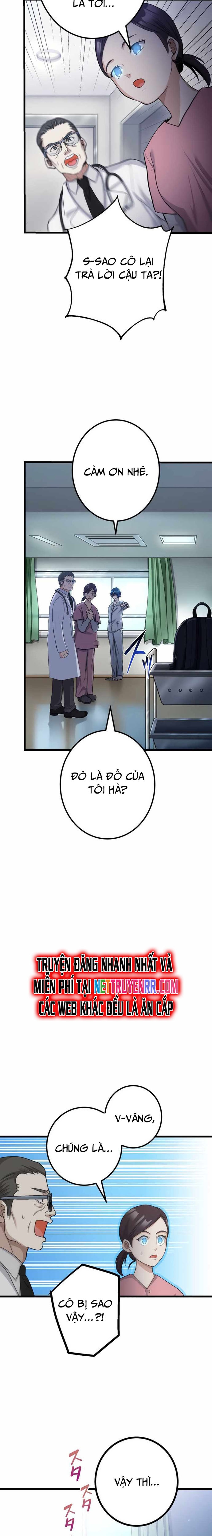 Sự Trở Lại Của Đại Pháp Sư Chương 2 Ảnh 5
