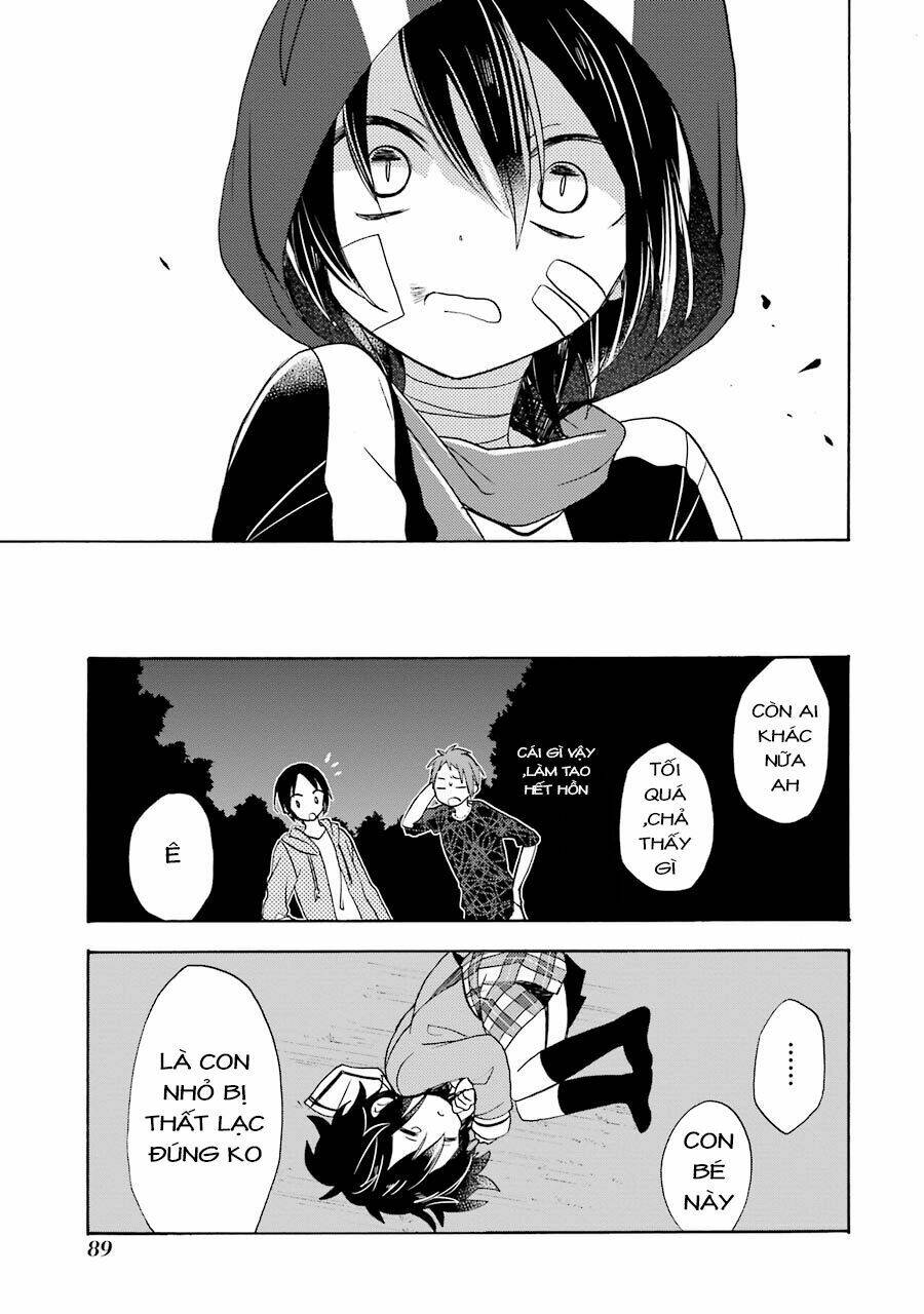 Happy Sugar Life Chương 7 Ảnh 37