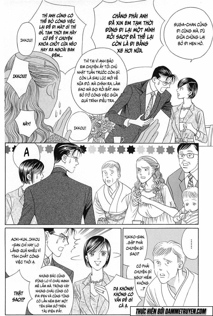 Himitsu Chương 24 Ảnh 2