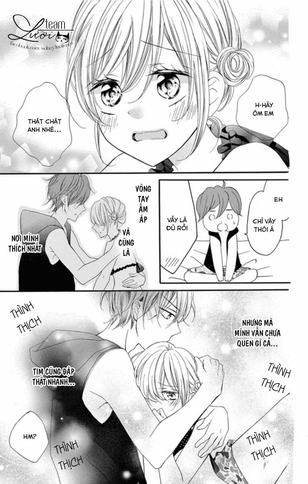 Zettai!! Sawaru No Kinshi!! Ore No Mono Chương 1.2 Ảnh 19