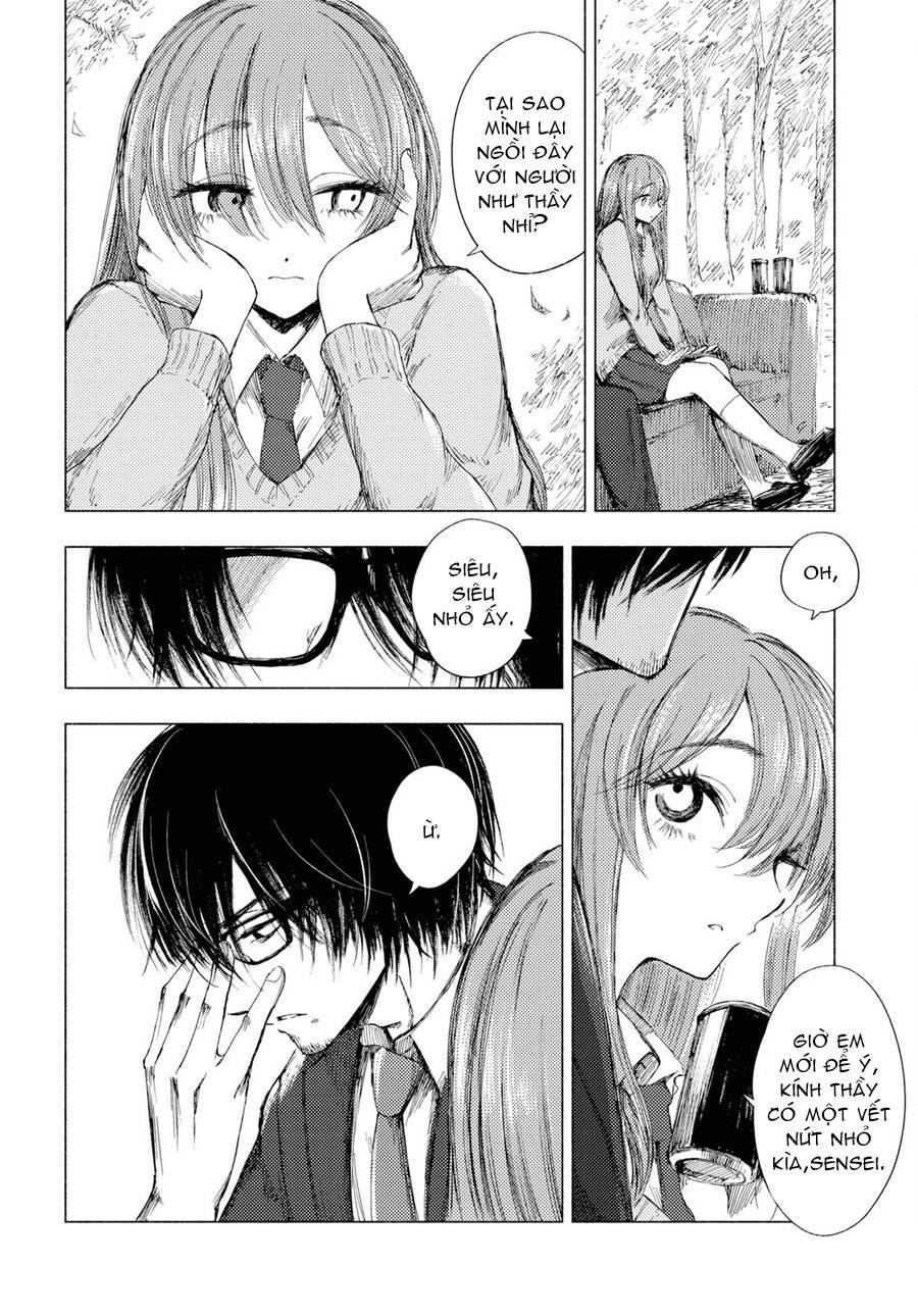 Yamada To Sensei Chương 3 Ảnh 9