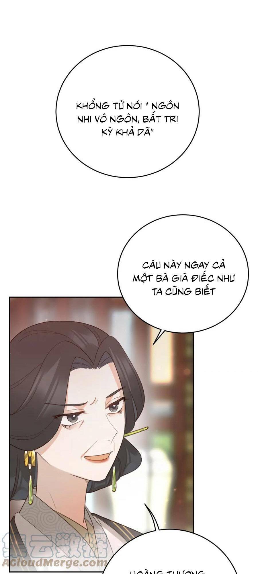 Hoàng Hậu Vô Đức Chương 93 Ảnh 10
