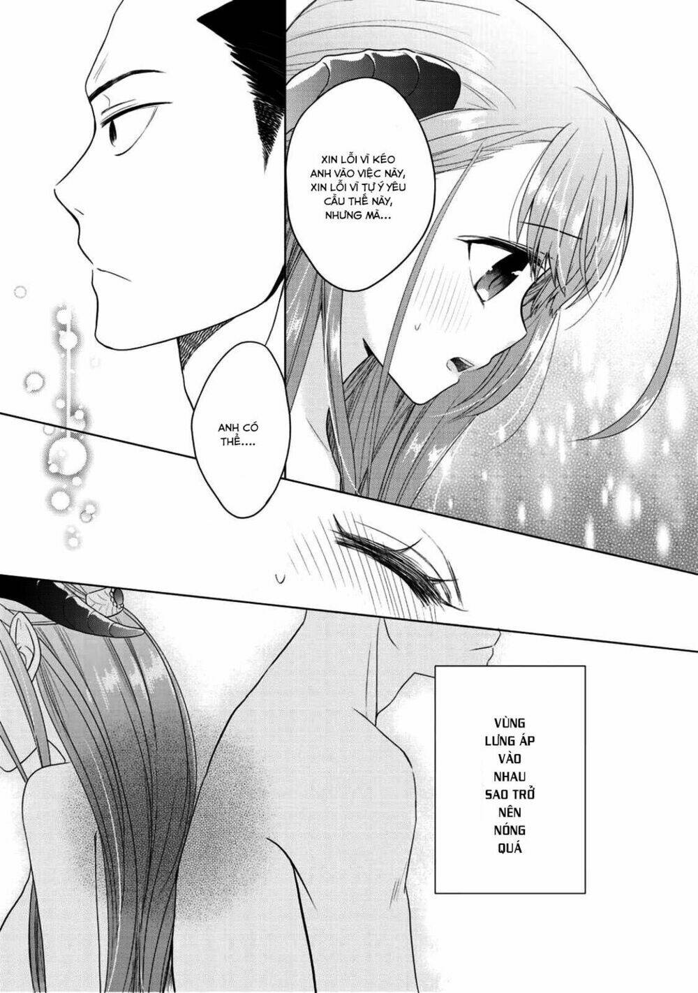 Kitaku Tochuu De Yome To Musume Ga Dekitan Dakedo Dragon Datta Chương 3 Ảnh 20
