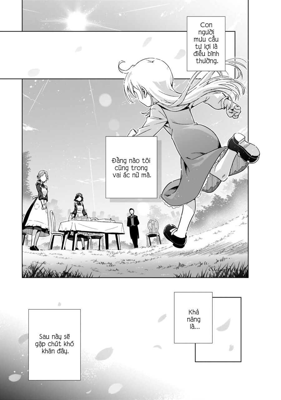 Gendai Shakai De Otome Game No Akuyaku Reijou Wo Suru No Wa Chotto Taihen Chương 1 Ảnh 38