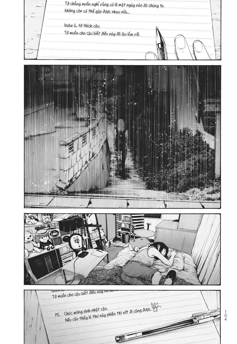 Umibe No Onnanoko Chương 15 Ảnh 20