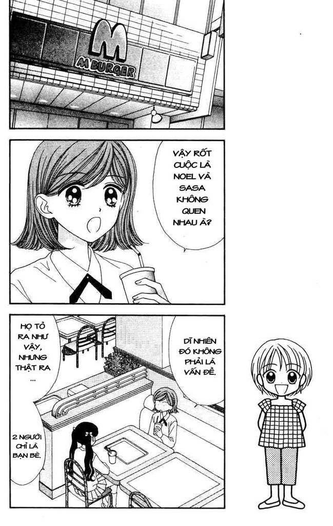 Minto Na Bokura Chương 25 Ảnh 19