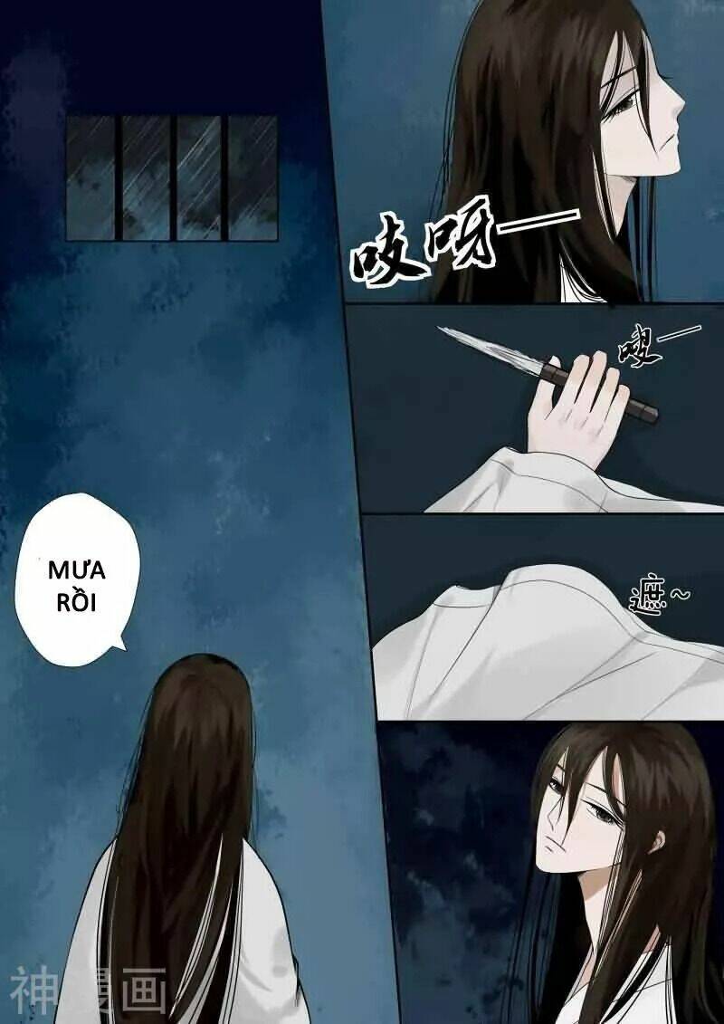 Mộ Chân Trọng Sinh Chương 1 Ảnh 4