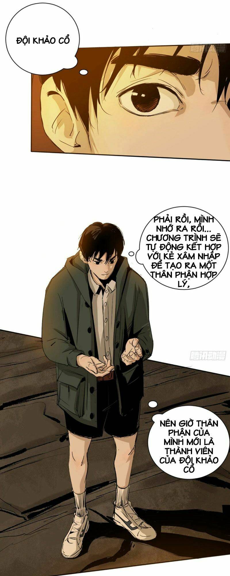 Huyền Thoại Đạo Sĩ Chương 2 Ảnh 7