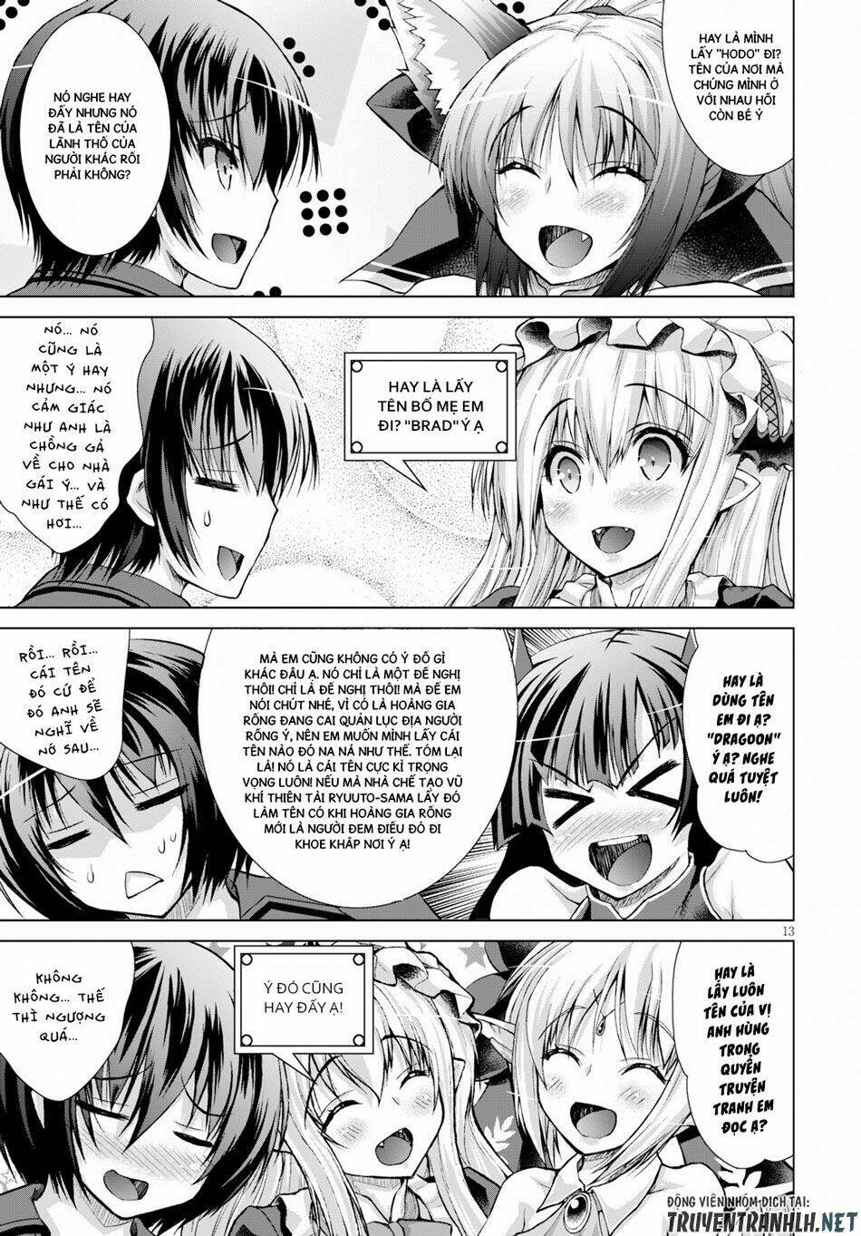 Gunota Ga Mahou Sekai Ni Tensei Shitara Chương 43 Ảnh 17