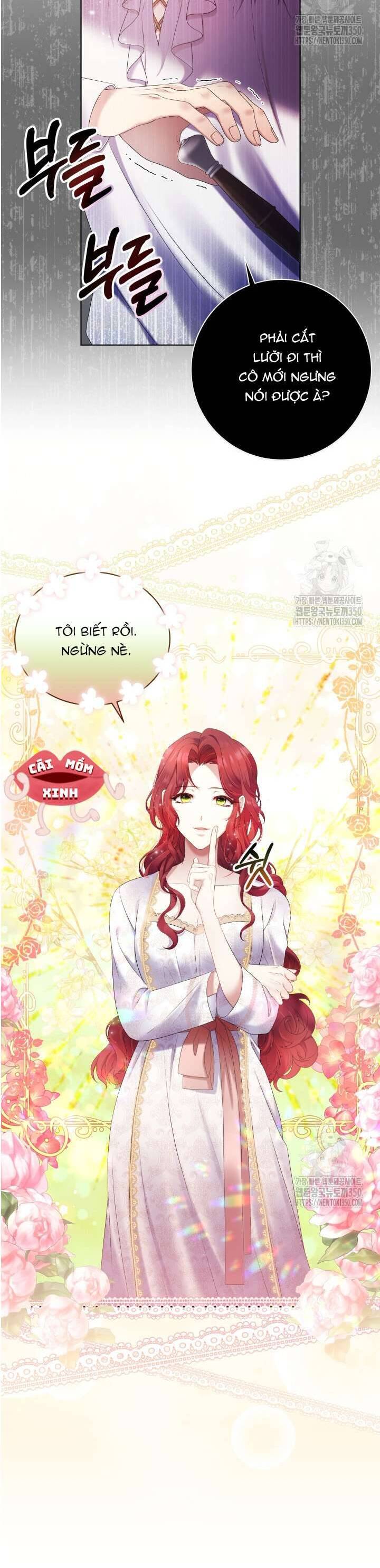 Khi Người Mẹ Kế Tham Vọng Làm Bá Chủ Hậu Cung Chương 2 Ảnh 13