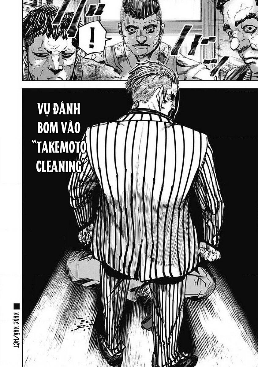 Oni Goroshi - Sát Quỷ Vương Chương 5 Ảnh 21