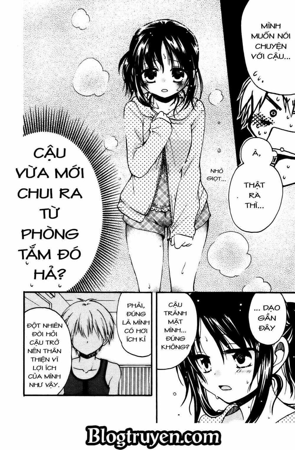Senakagurashi Chương 4 Ảnh 19