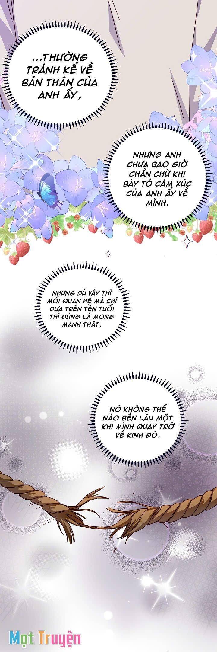 Cẩm Nang Về Ngài Công Tước Chương 14 Ảnh 10
