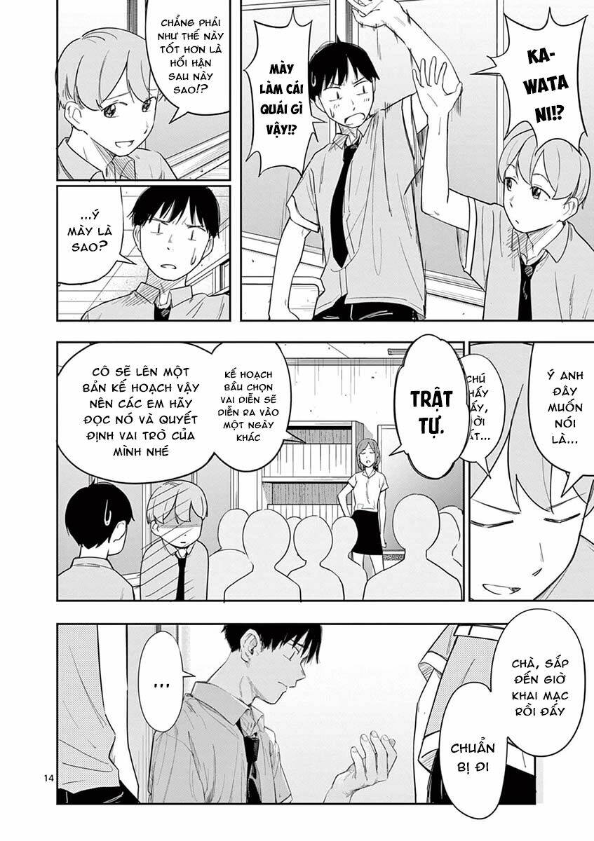 Trap Heroine Chương 25 Ảnh 17
