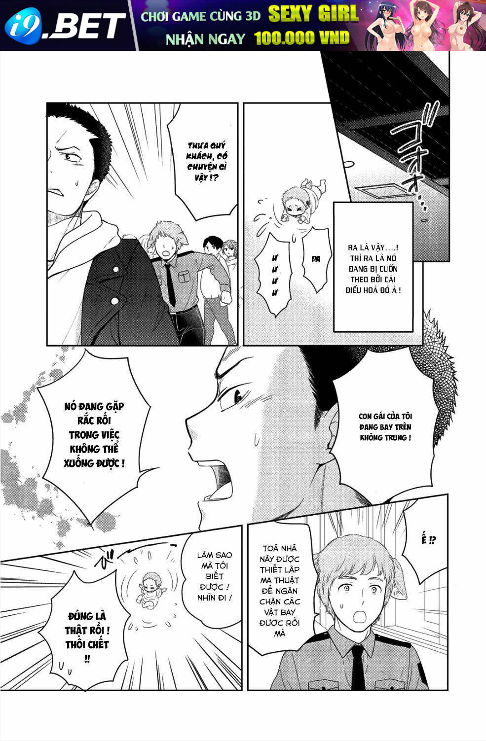 Kitaku Tochuu De Yome To Musume Ga Dekitan Dakedo Dragon Datta Chương 5 Ảnh 19