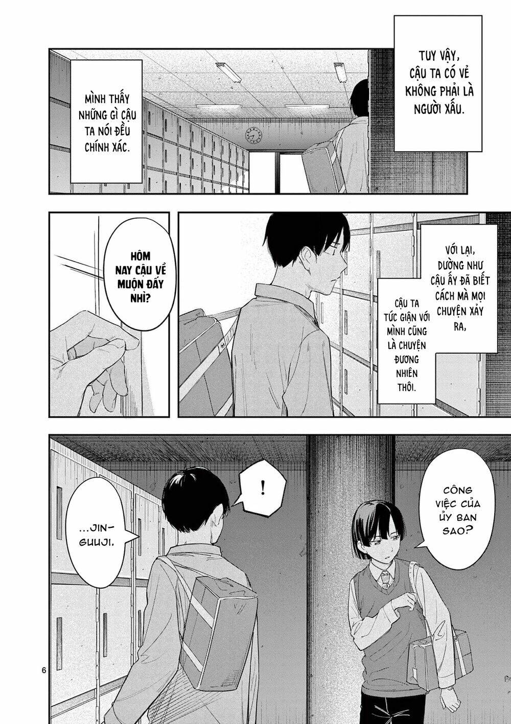 Trap Heroine Chương 27 Ảnh 9