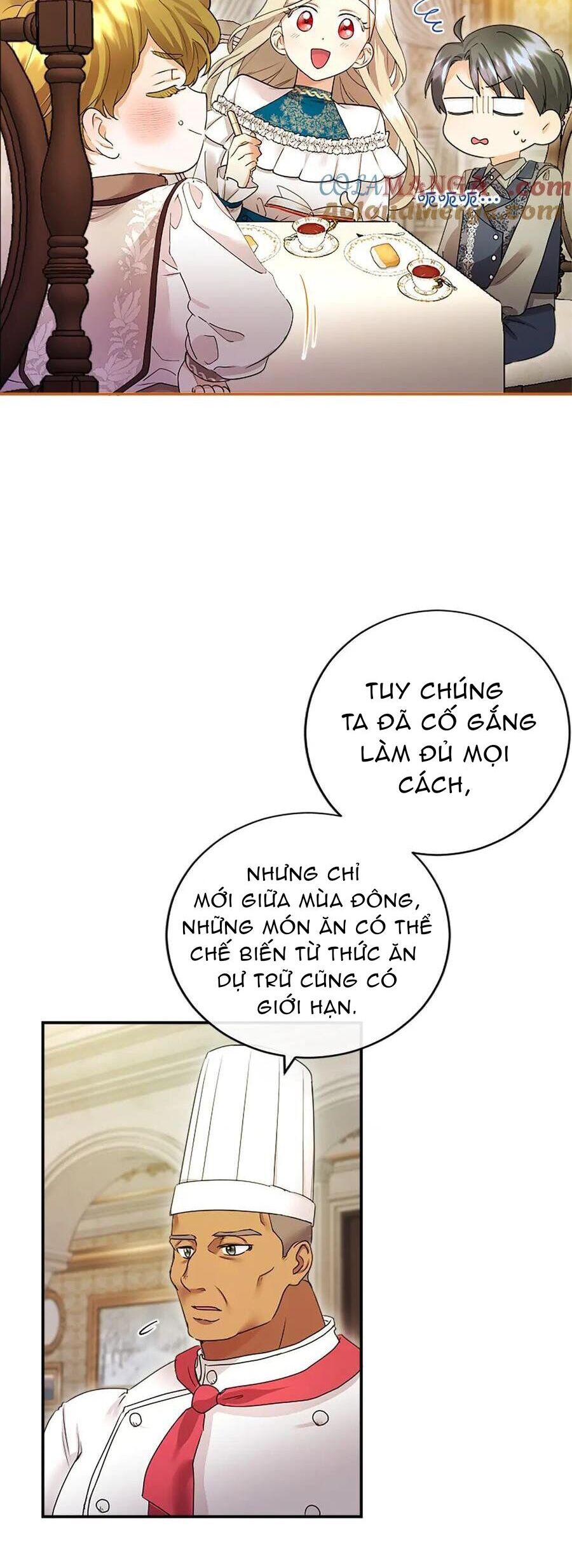 Mẹ Kế Bất Tài Được Gia Đình Yêu Quý! Chương 15 Ảnh 22