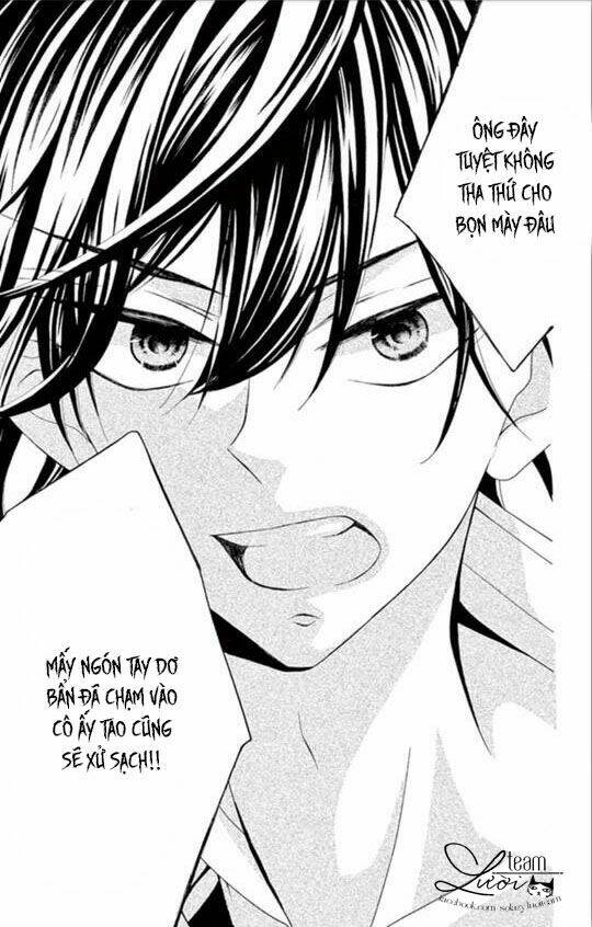 Zettai!! Sawaru No Kinshi!! Ore No Mono Chương 3 Ảnh 31