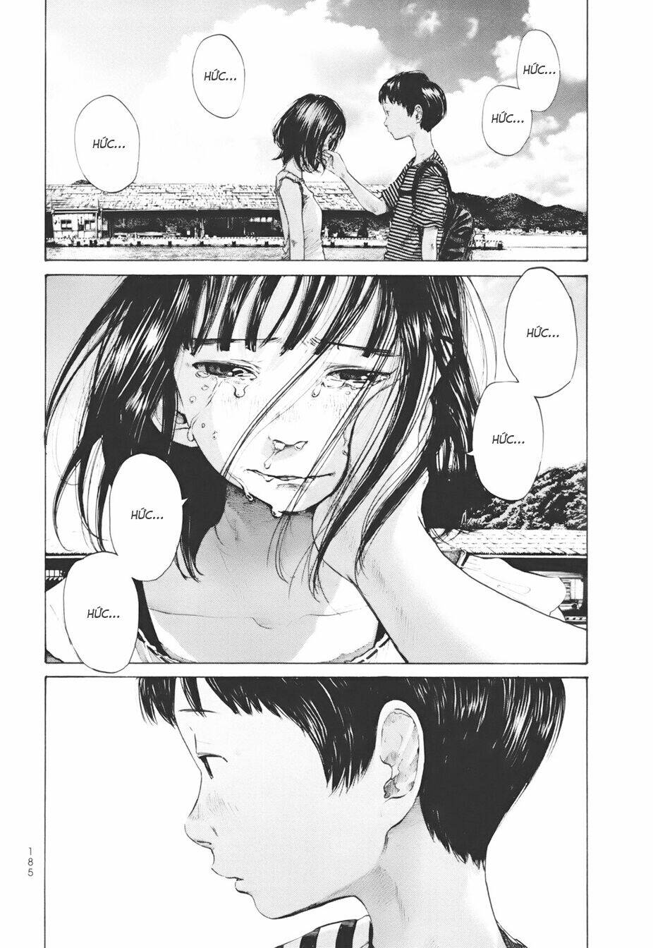Umibe No Onnanoko Chương 19 Ảnh 20