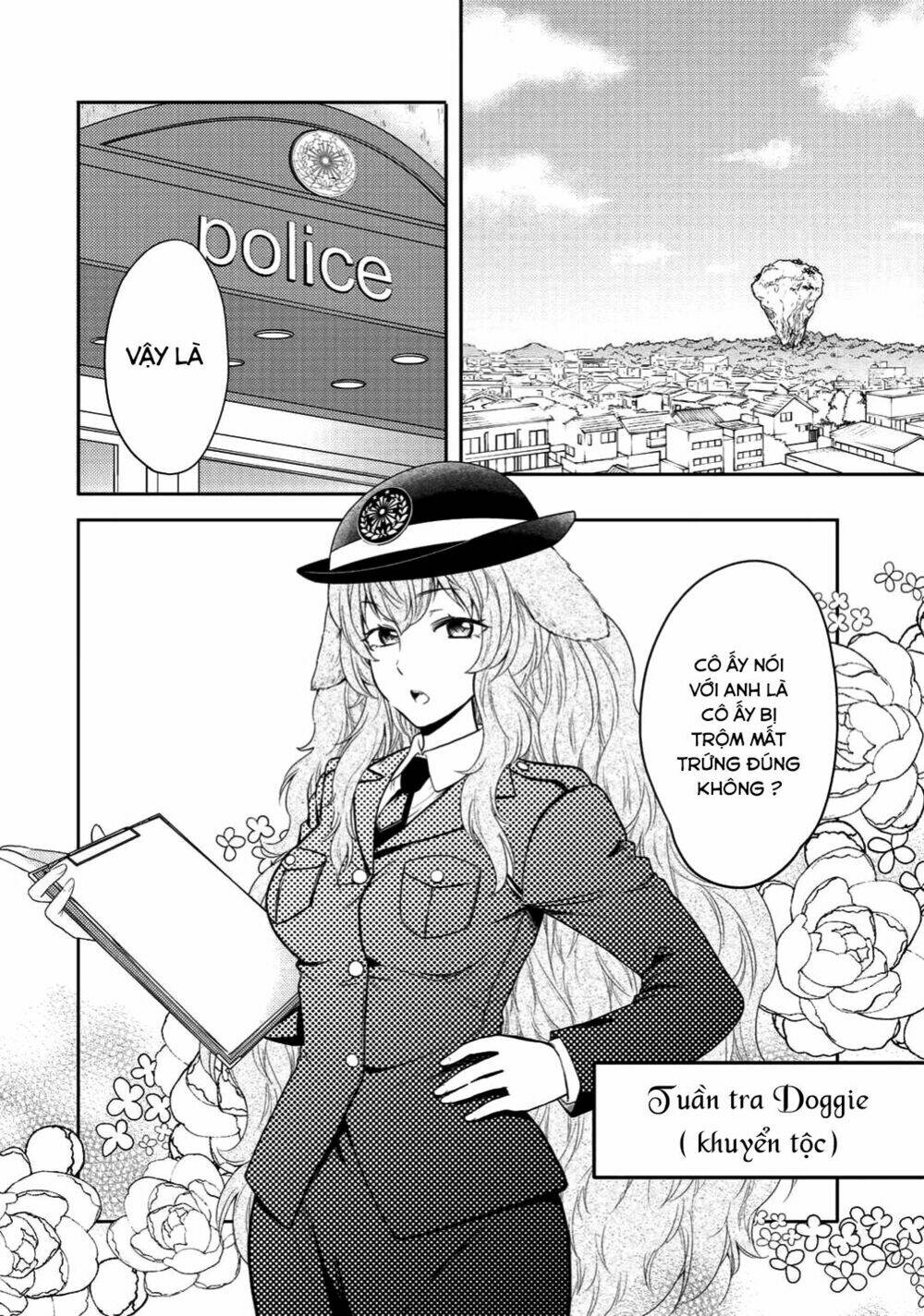 Kitaku Tochuu De Yome To Musume Ga Dekitan Dakedo Dragon Datta Chương 2 Ảnh 8
