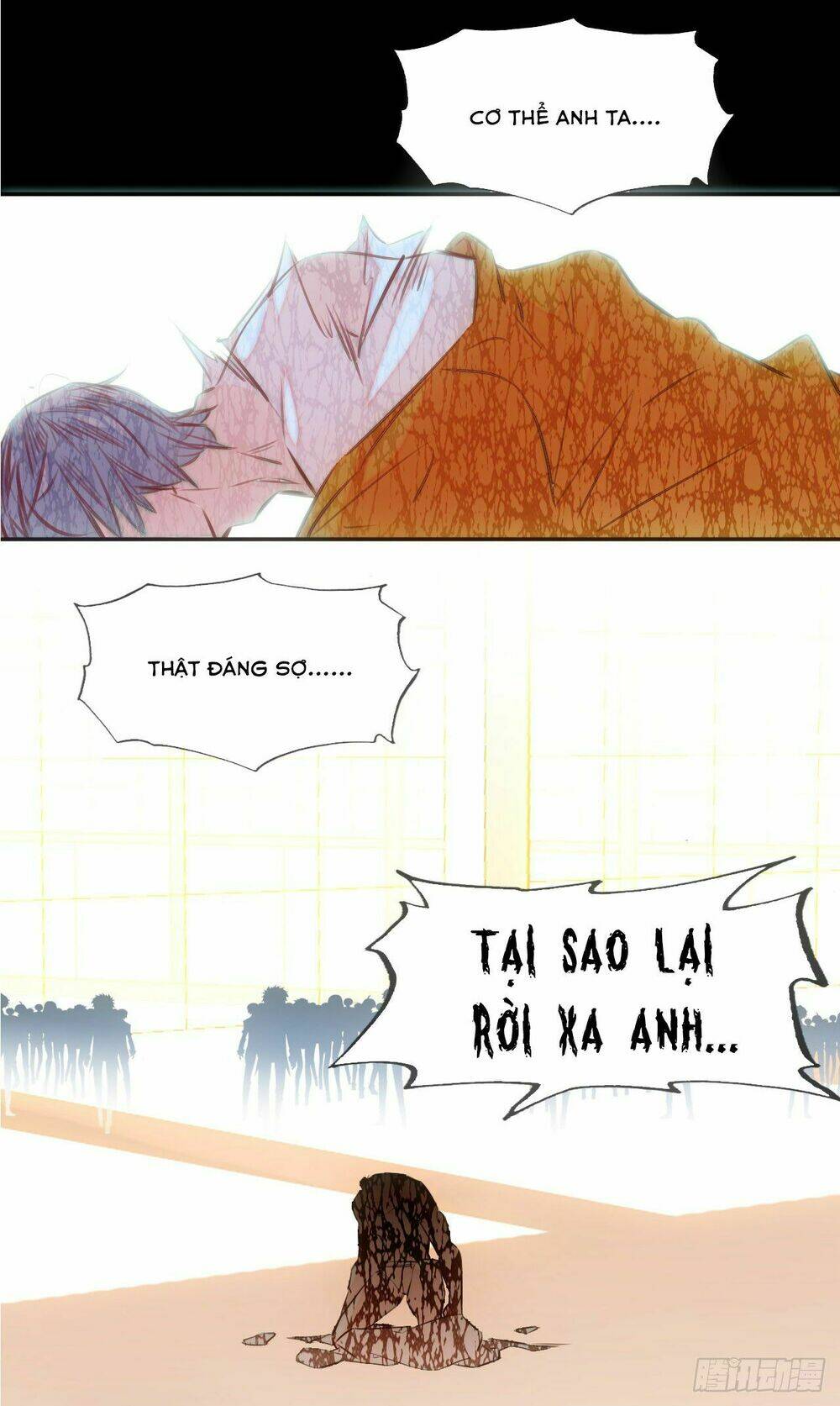 Huyết Đồng Tử Chương 1 Ảnh 24