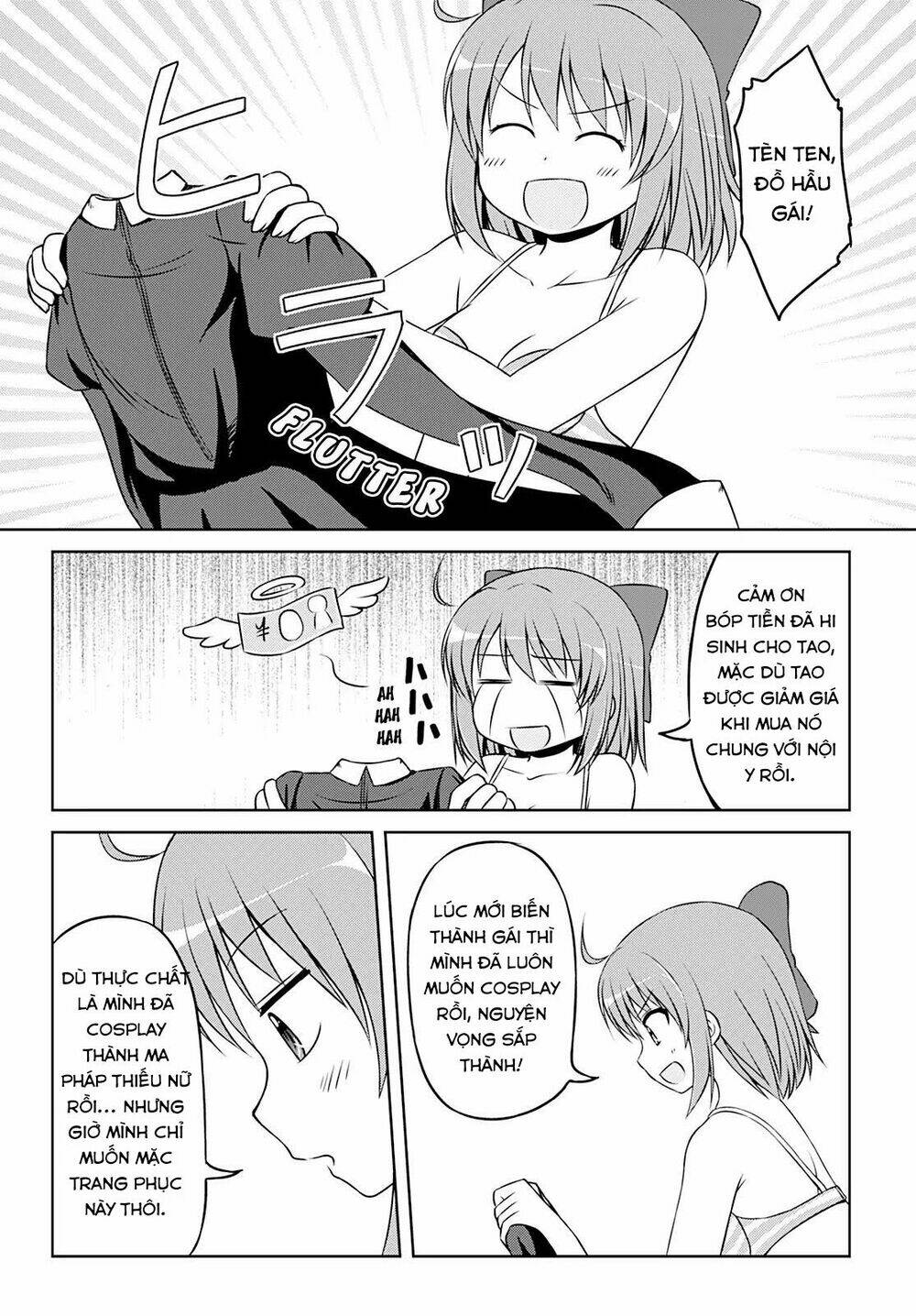 Magical Trans! Chương 16 Ảnh 11