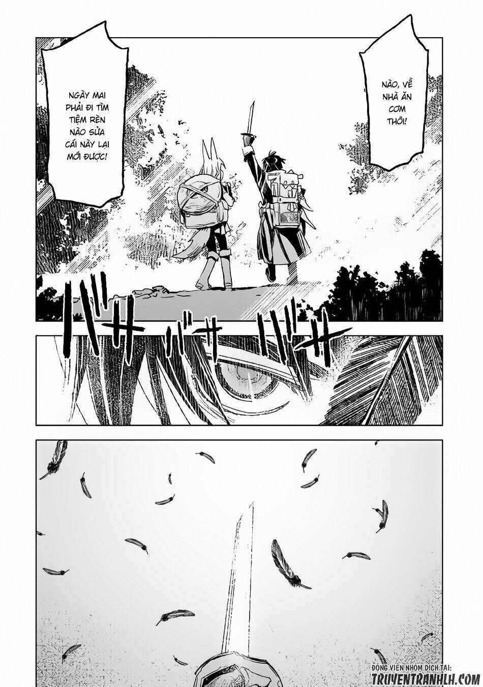 Kuro No Souzou Shoukanshi - Tenseisha No Hangyaku Chương 5 Ảnh 34