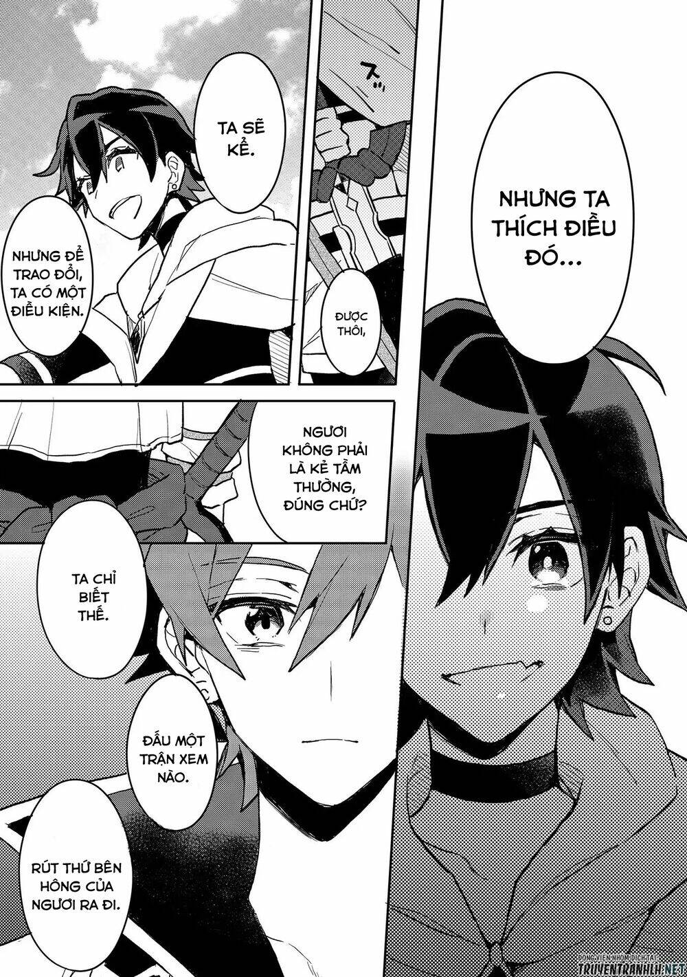 Dekisokonai To Yobareta Moto Eiyuu Wa, Jikka Kara Tsuihousareta No De Suki Katte Ni Ikiru Koto Chương 2 Ảnh 19