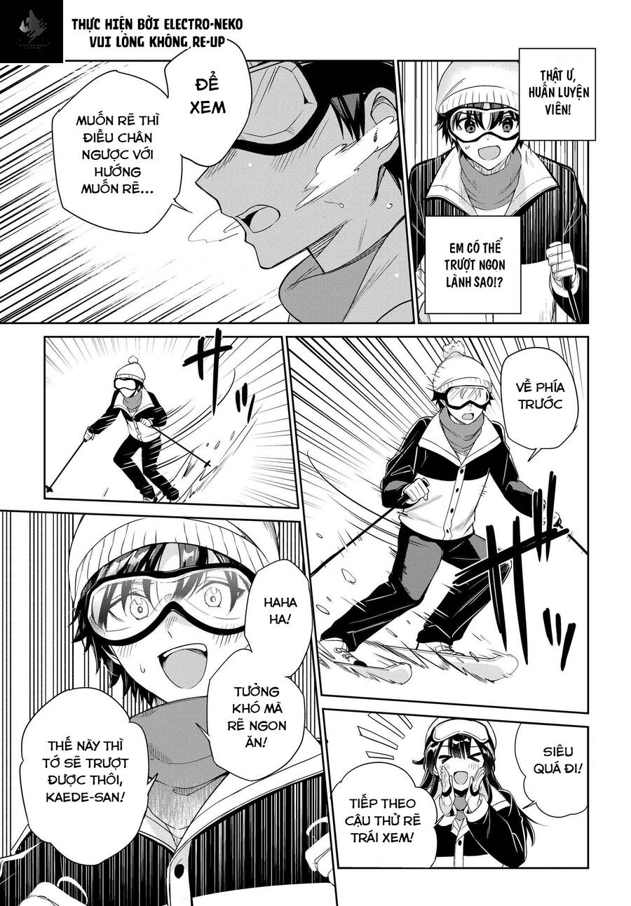 Ryoushin No Shakkin Wo Katagawari Shite Morau Jouken Wa Nihon Ichi Chương 25 Ảnh 13