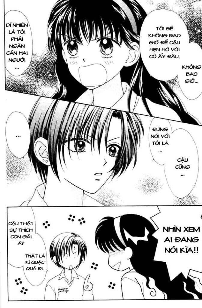 Minto Na Bokura Chương 24 Ảnh 13