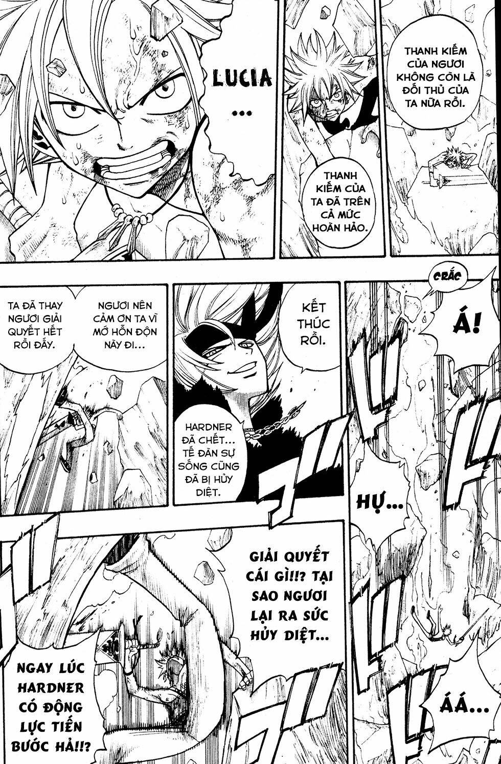 Rave Master Chương 232 Ảnh 7