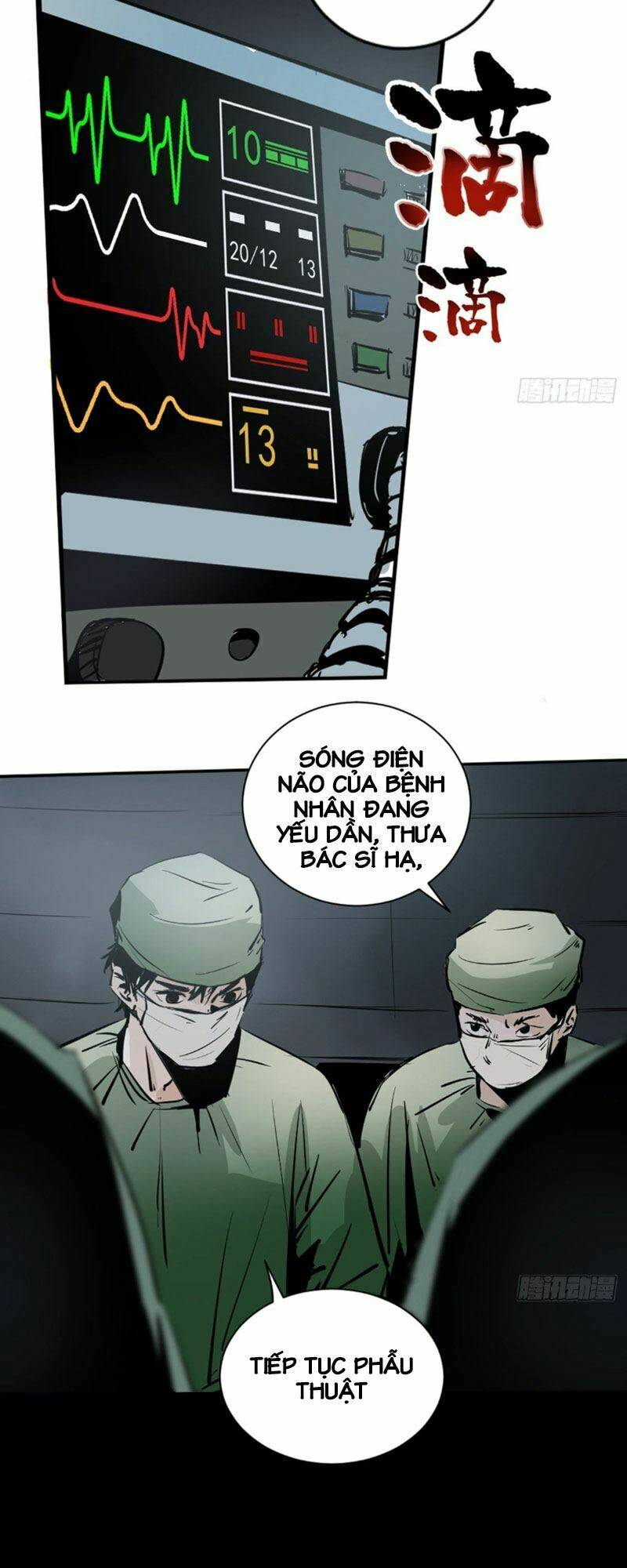 Huyền Thoại Đạo Sĩ Chương 1 Ảnh 5