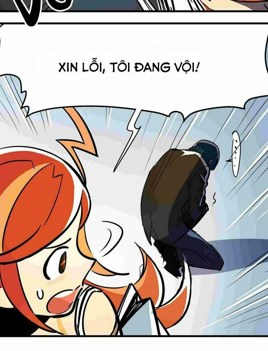 The Exploding Girl Chương 3 Ảnh 10