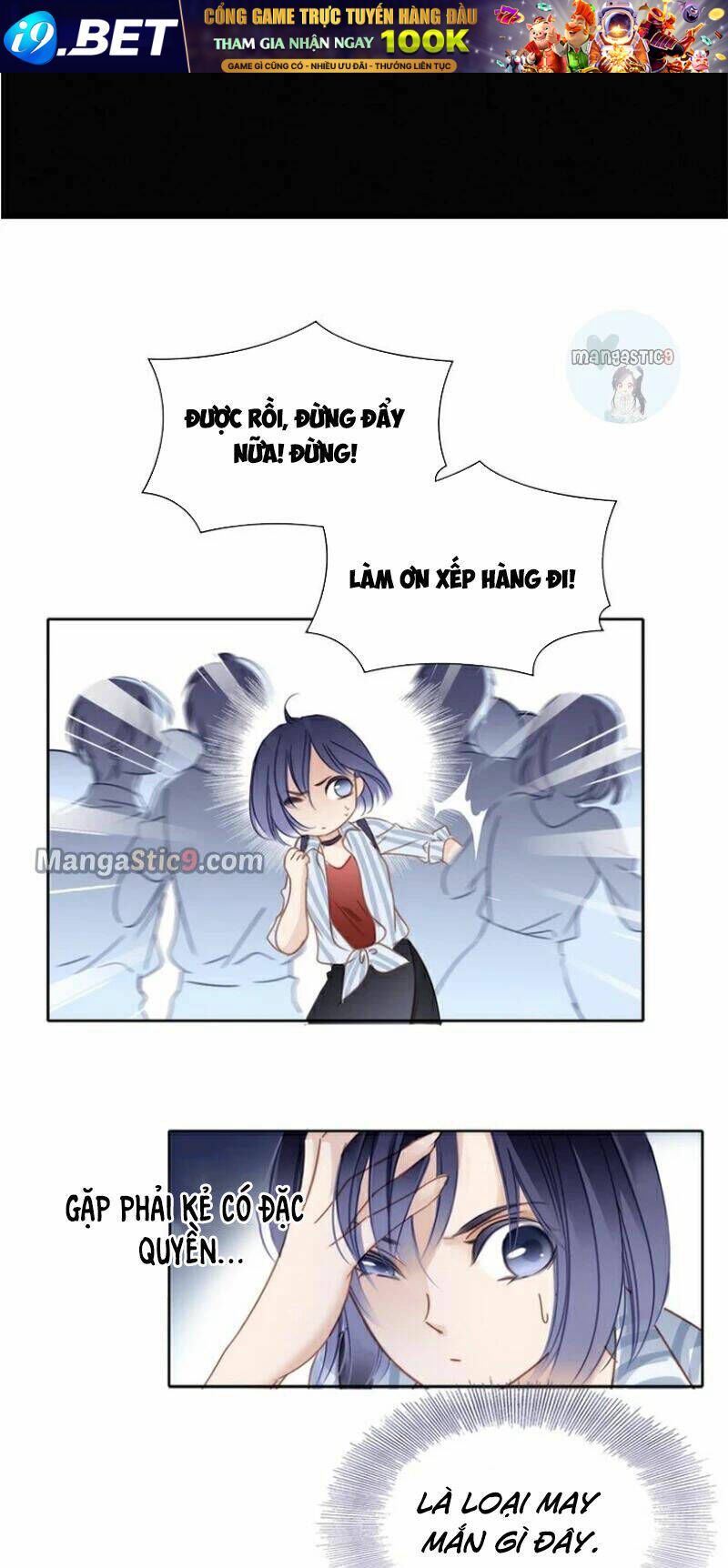 Hậu Duệ Của Mãng Xà Chương 2 Ảnh 17