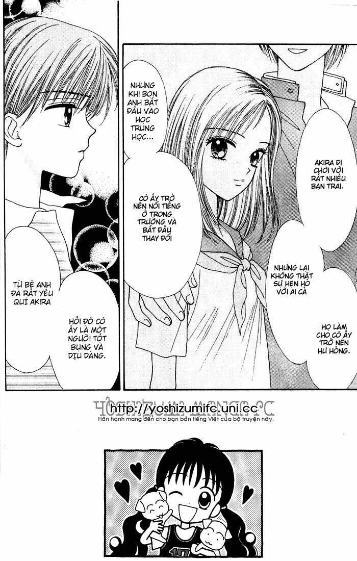 Minto Na Bokura Chương 13 Ảnh 6