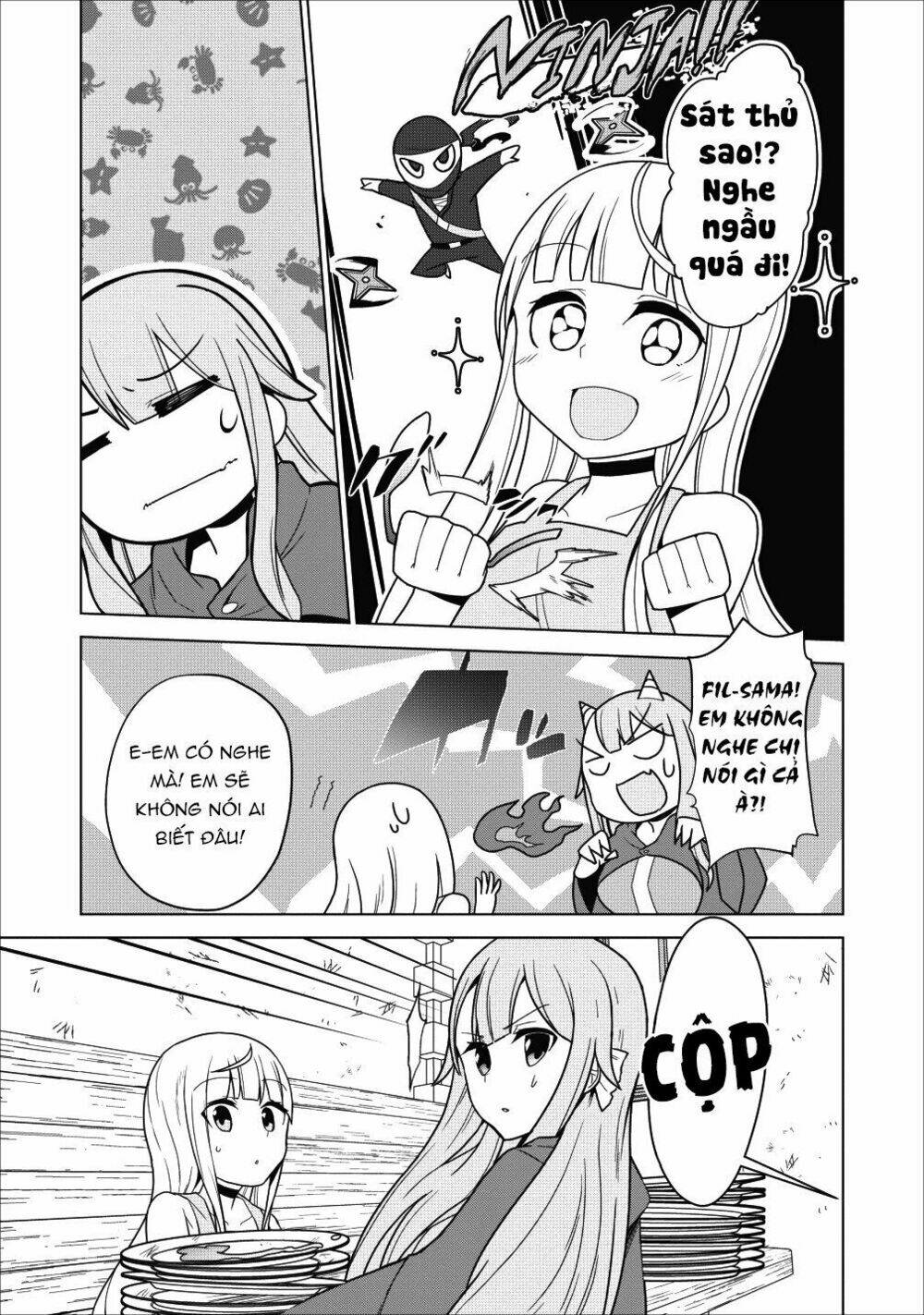 Koryuu Nara Sude De Taosemasu Kedo, Kore Tte Joushiki Janai N Desu Ka? Chương 2 Ảnh 15