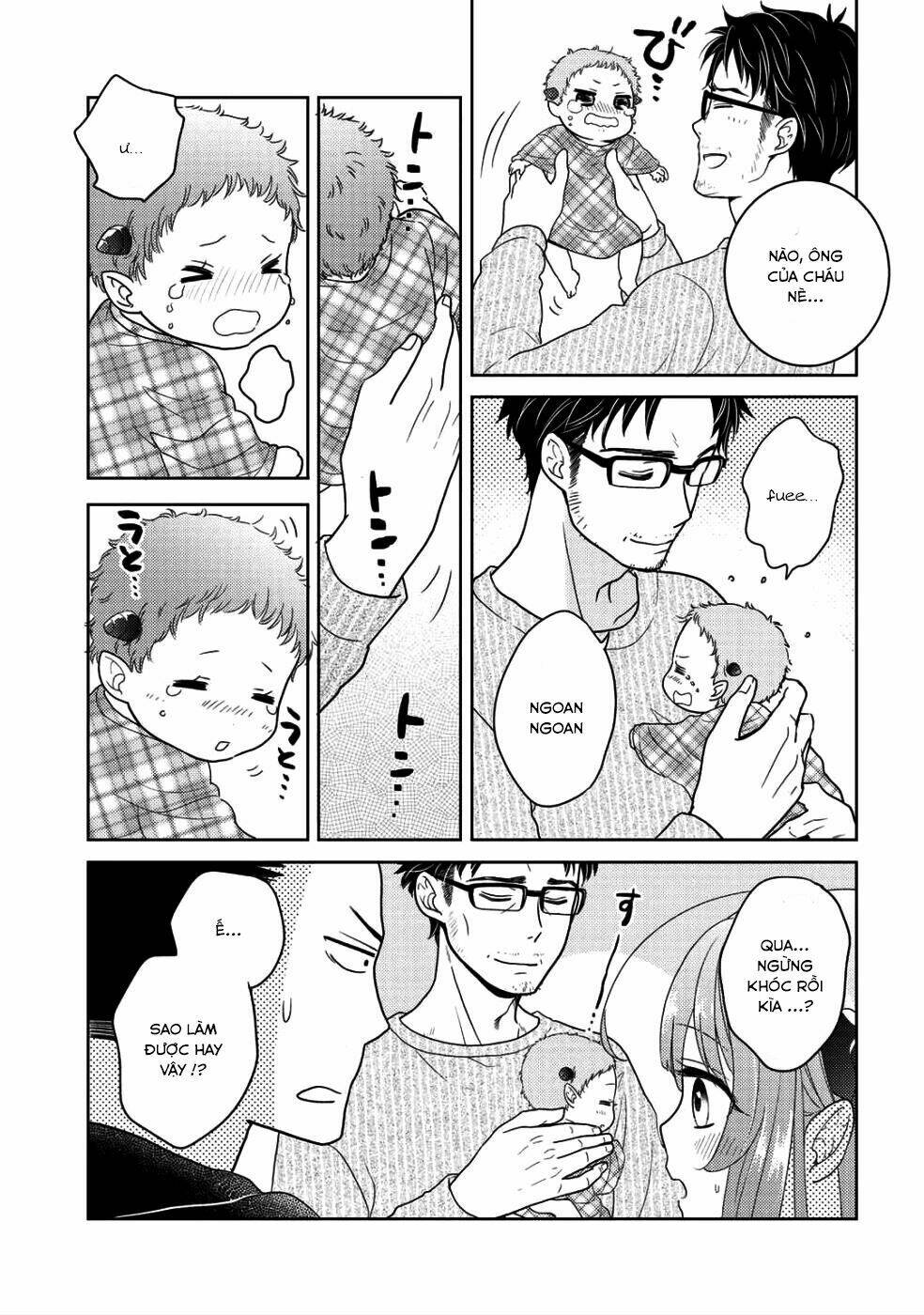 Kitaku Tochuu De Yome To Musume Ga Dekitan Dakedo Dragon Datta Chương 4 Ảnh 13