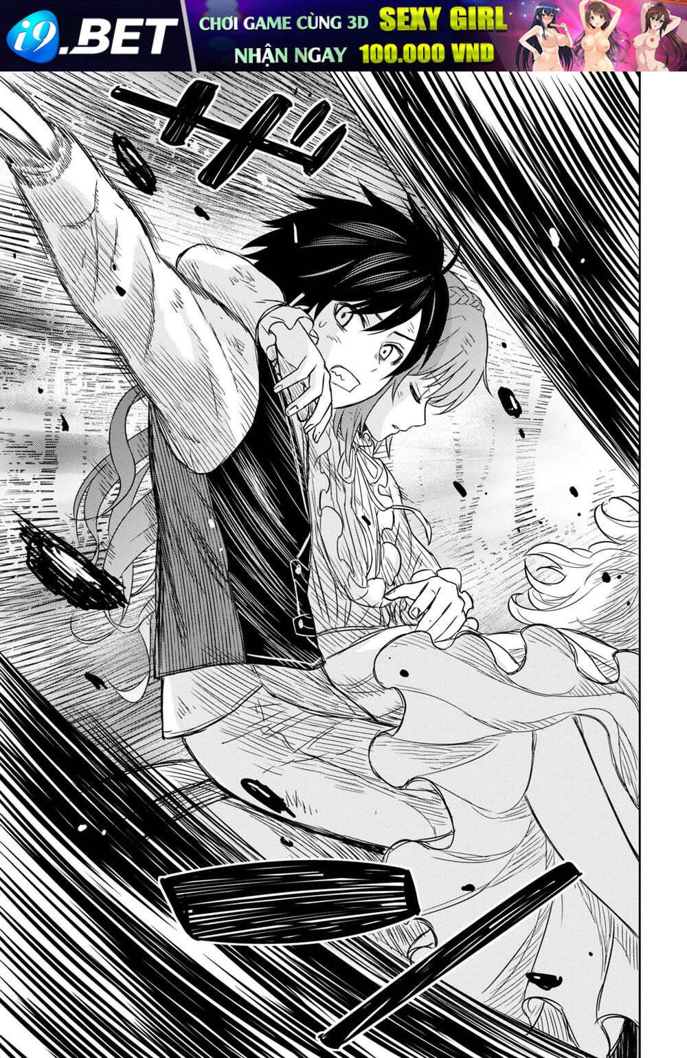 Monogatari No Kuromaku Ni Tensei Shite Chương 10 Ảnh 37