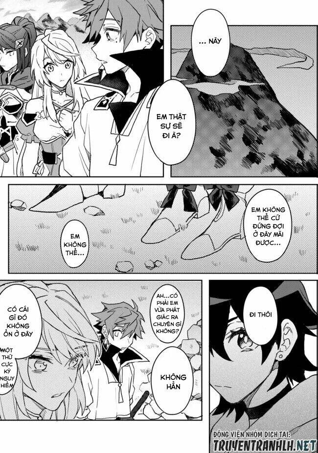 Dekisokonai To Yobareta Moto Eiyuu Wa, Jikka Kara Tsuihousareta No De Suki Katte Ni Ikiru Koto Chương 3 Ảnh 12