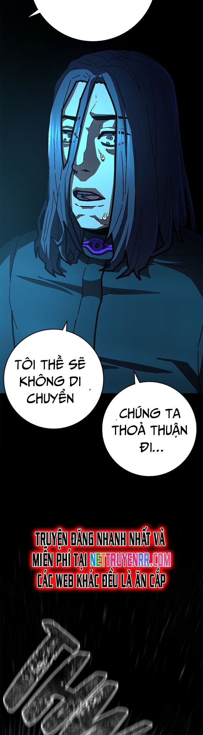 Võ Sĩ Vô Năng Chương 22 Ảnh 8